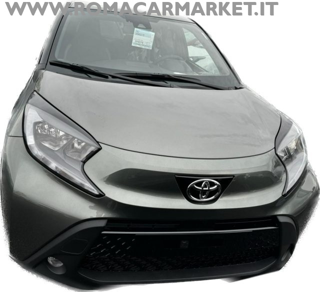 TOYOTA Aygo X 1.0 VVT-i 72 CV 5 porte Trend S-CVT Immagine 0