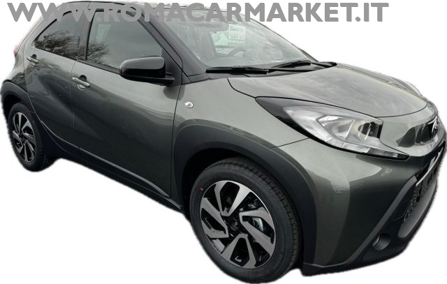 TOYOTA Aygo X 1.0 VVT-i 72 CV 5 porte Trend S-CVT Immagine 1