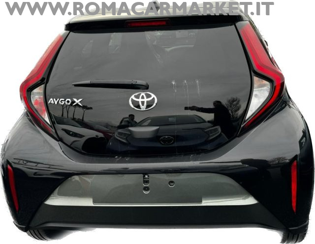 TOYOTA Aygo X 1.0 VVT-i 72 CV 5 porte Trend S-CVT AUT MY24 Immagine 2