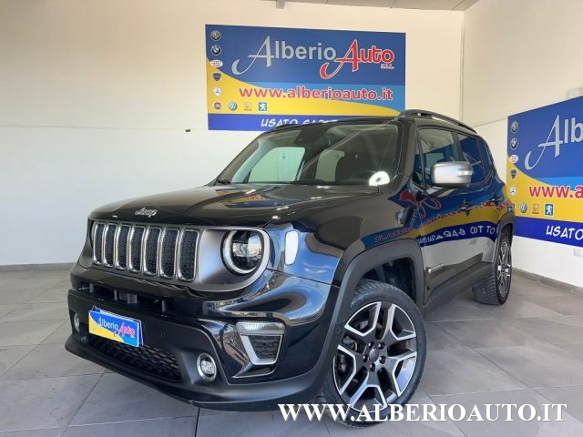 JEEP Renegade 2.0 Mjt 140CV 4WD Active Drive Limited Immagine 0