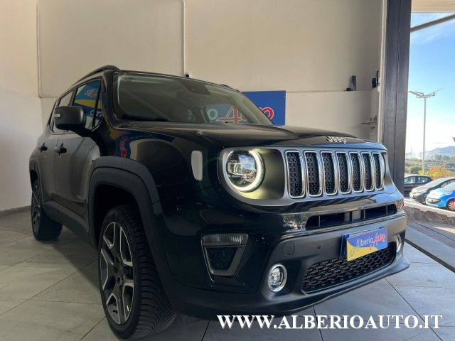 JEEP Renegade 2.0 Mjt 140CV 4WD Active Drive Limited Immagine 1