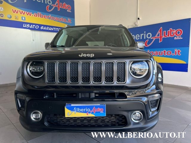 JEEP Renegade 2.0 Mjt 140CV 4WD Active Drive Limited Immagine 2