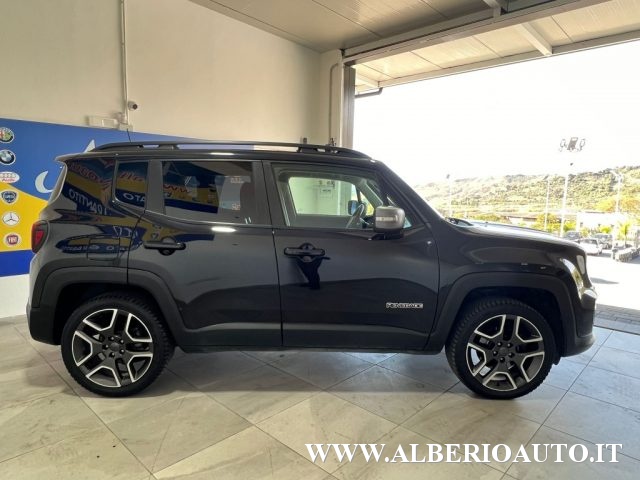 JEEP Renegade 2.0 Mjt 140CV 4WD Active Drive Limited Immagine 4