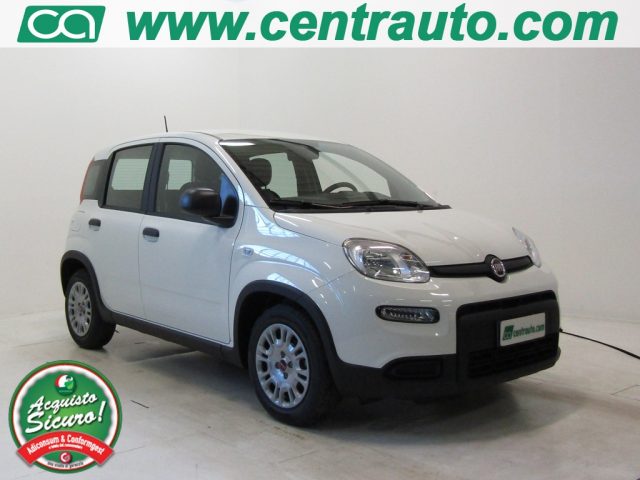 FIAT Panda 1.0 FireFly Hybrid *4 POSTI* KM0 * Immagine 0