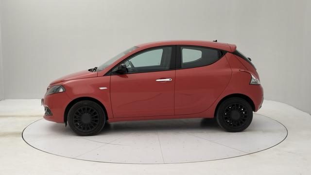 LANCIA Ypsilon 1.0 firefly hybrid Silver s&s 70cv Immagine 1