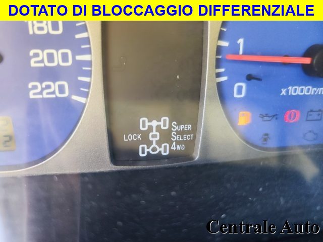 MITSUBISHI PAJERO PININ 1.8 16V GDI 3 PORTE TARGET SUPER - foto 6