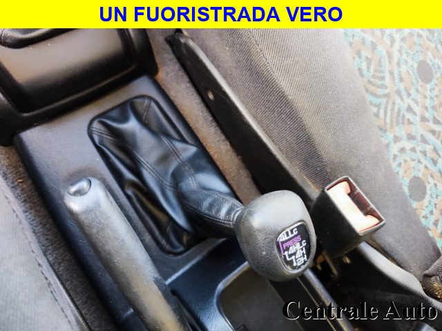 MITSUBISHI PAJERO PININ 1.8 16V GDI 3 PORTE TARGET SUPER - foto 8