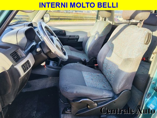 MITSUBISHI PAJERO PININ 1.8 16V GDI 3 PORTE TARGET SUPER - foto 9