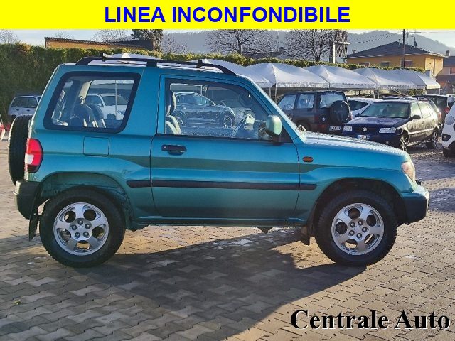 MITSUBISHI PAJERO PININ 1.8 16V GDI 3 PORTE TARGET SUPER - foto 10