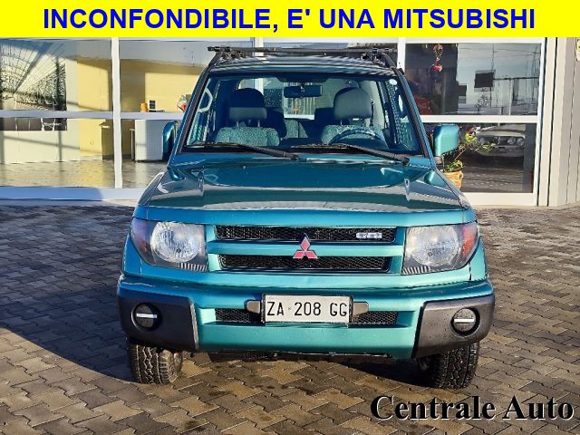 MITSUBISHI PAJERO PININ 1.8 16V GDI 3 PORTE TARGET SUPER - foto 11