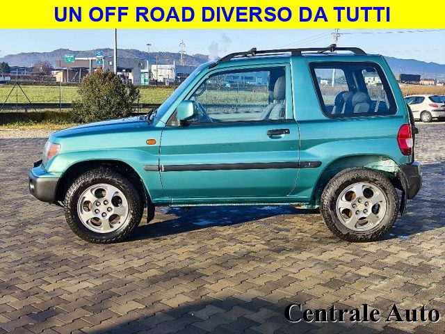 MITSUBISHI PAJERO PININ 1.8 16V GDI 3 PORTE TARGET SUPER - foto 12