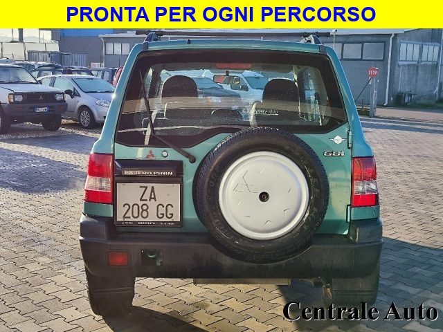 MITSUBISHI PAJERO PININ 1.8 16V GDI 3 PORTE TARGET SUPER - foto 13