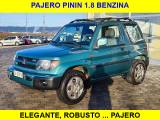 MITSUBISHI Pajero Pinin 1.8 16V GDI 3 porte Target Super Select