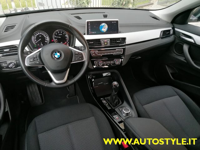 BMW X2 sDrive18i 140Cv Advantage F39 Immagine 1
