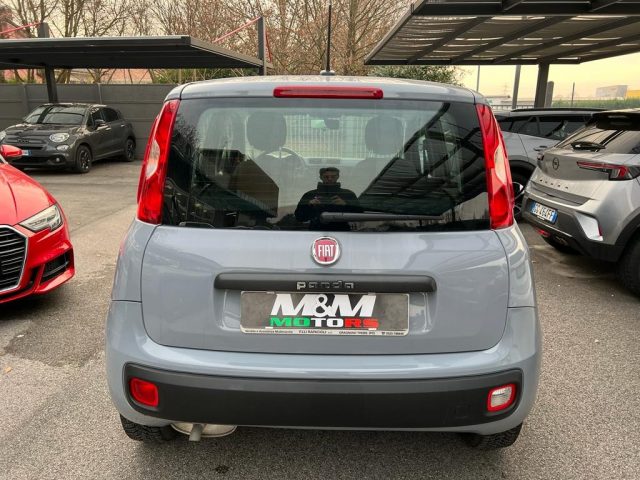 FIAT Panda 1.2 69cv Easy #NEOPATENTATI Immagine 4