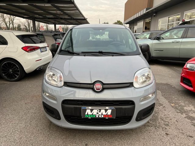 FIAT Panda 1.2 69cv Easy #NEOPATENTATI Immagine 1