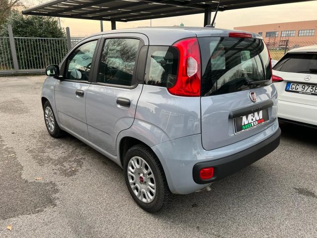 FIAT Panda 1.2 69cv Easy #NEOPATENTATI Immagine 3