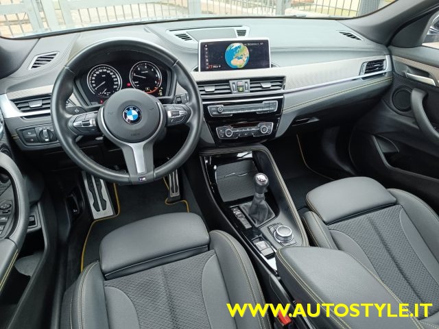 BMW X2 sDrive18d Msport 2.0 150Cv M-SPORT Immagine 1