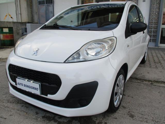 PEUGEOT 107 1.0 68CV 3p. Access Immagine 2