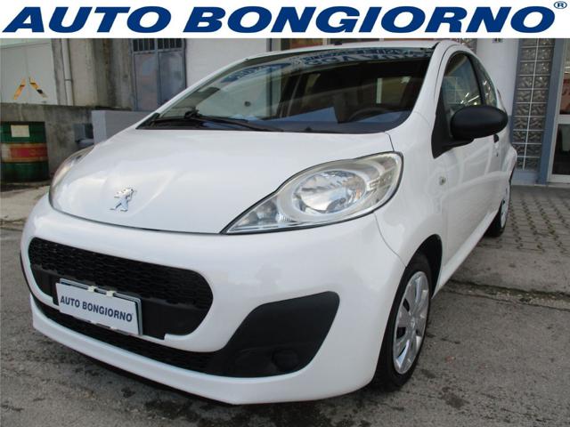 PEUGEOT 107 1.0 68CV 3p. Access Immagine 0