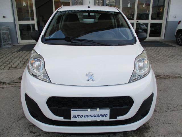 PEUGEOT 107 1.0 68CV 3p. Access Immagine 1