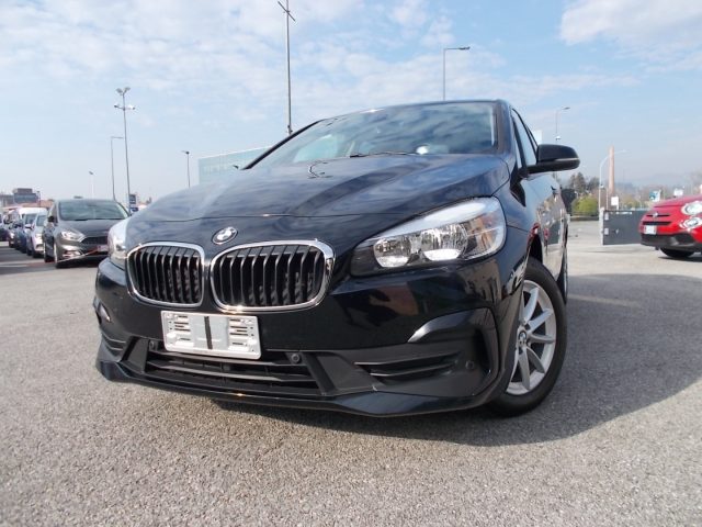 BMW 216 d Active Tourer Business Immagine 3