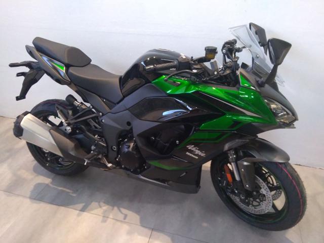 KAWASAKI Ninja 1000 SX 2024 EURO 5 Immagine 0