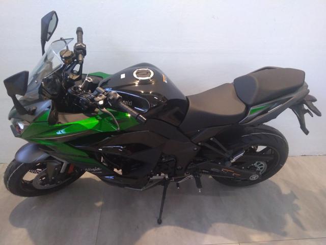 KAWASAKI Ninja 1000 SX 2024 EURO 5 Immagine 1