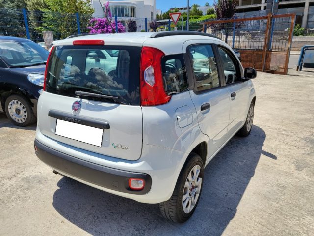 FIAT Panda 0.9 TwinAir Turbo Natural Power Easy Immagine 4