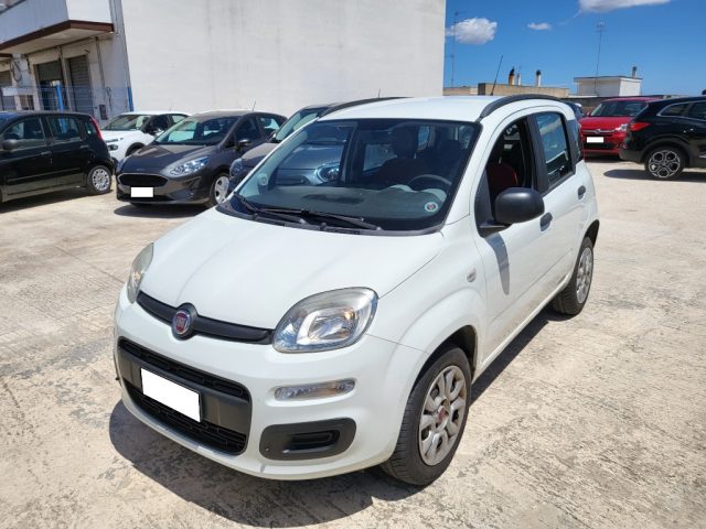 FIAT Panda 0.9 TwinAir Turbo Natural Power Easy Immagine 0