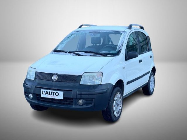 FIAT Panda 1.2 4x4 Immagine 0