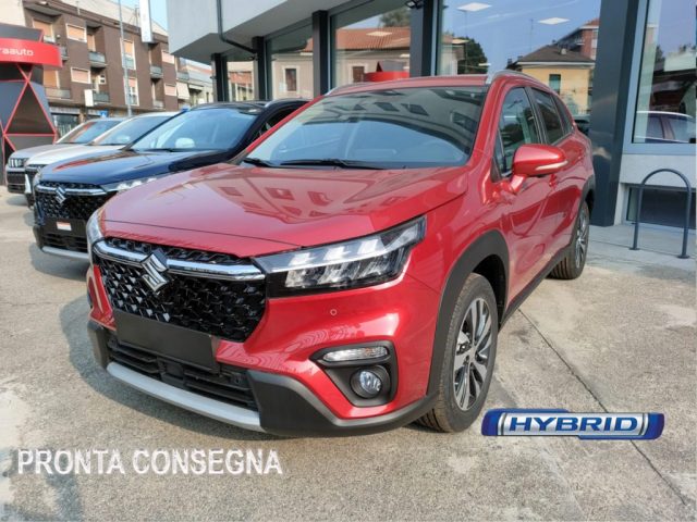 SUZUKI S-Cross 1.4 Hybrid/GPL 4WD AllGrip Top+(CON ECO-INCENTIVO) Immagine 0