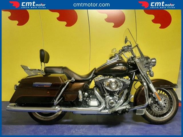 HARLEY-DAVIDSON Other 1690 Road King - FLHR Garantita e Finanziabile Immagine 0