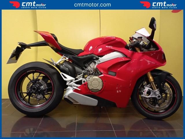 DUCATI Panigale V4 Garantita e Finanziabile Immagine 0