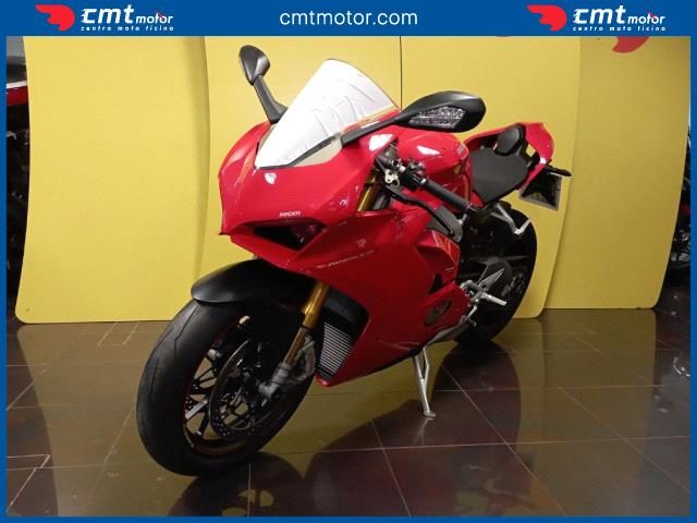 DUCATI Panigale V4 Garantita e Finanziabile Immagine 1