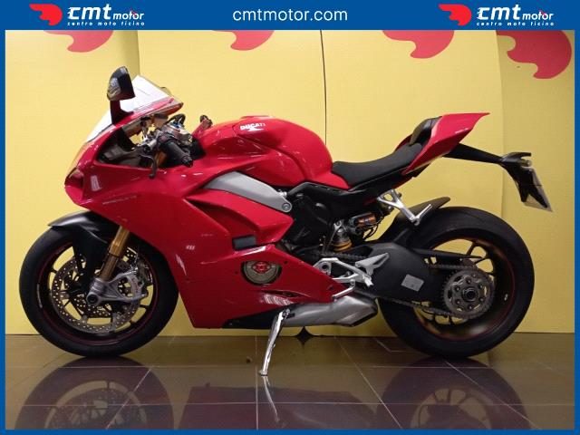 DUCATI Panigale V4 Garantita e Finanziabile Immagine 2