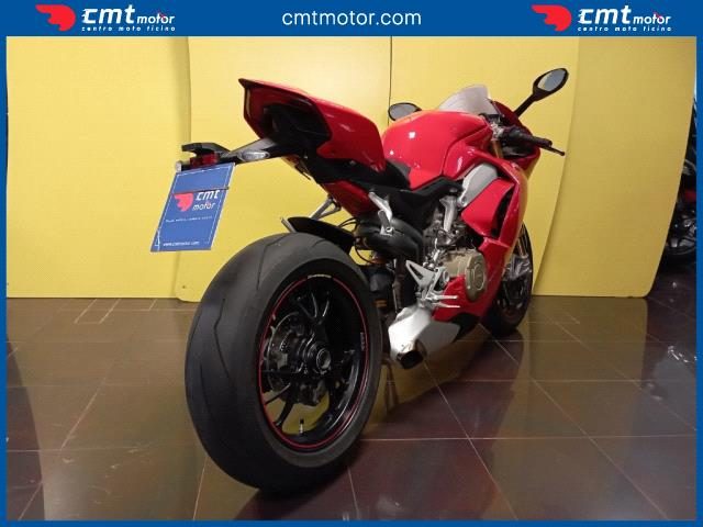 DUCATI Panigale V4 Garantita e Finanziabile Immagine 3