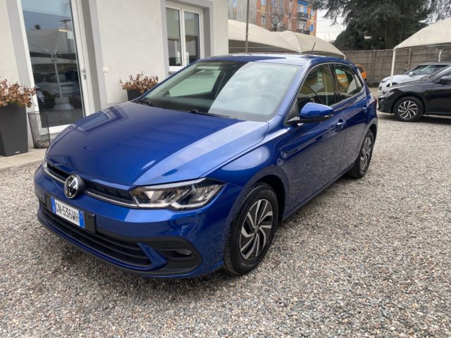 VOLKSWAGEN Polo 1.0 TSI Life Immagine 0