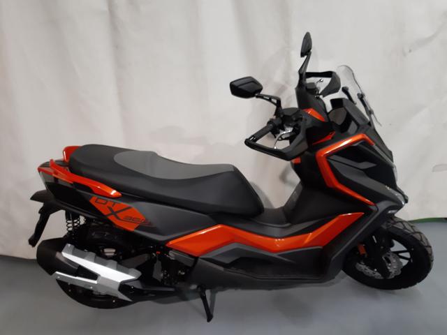 KYMCO DTX 360 125i MY24 Immagine 1