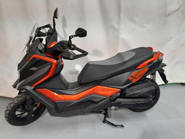 KYMCO DTX 360 125i MY24 Immagine 0