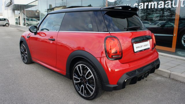 MINI Cooper S 2.0 Cooper S JCW LISTINO 45.600? Immagine 3