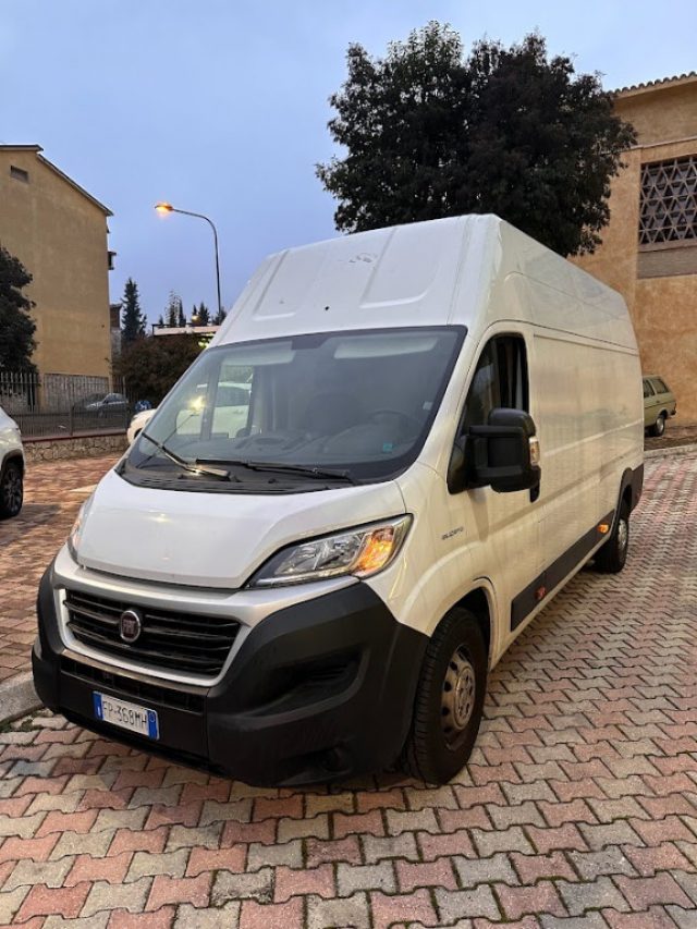 FIAT DUCATO 35  2.3 MJT 35 130CV PL-Ta.XLH3 Immagine 3