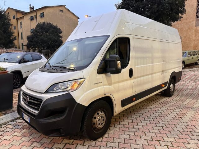 FIAT DUCATO 35  2.3 MJT 35 130CV PL-Ta.XLH3 Immagine 4