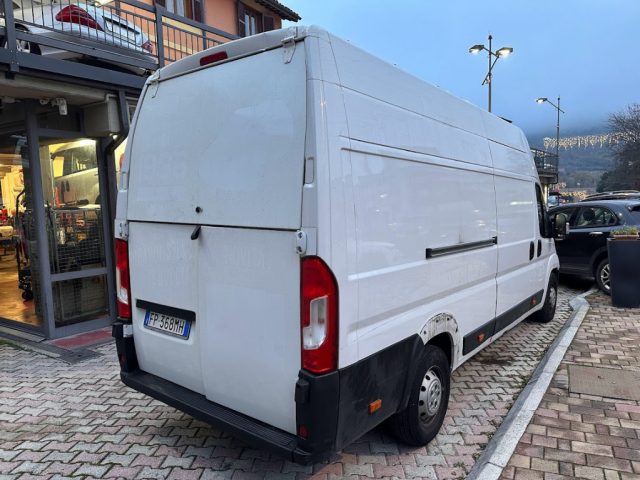 FIAT DUCATO 35  2.3 MJT 35 130CV PL-Ta.XLH3 Immagine 2