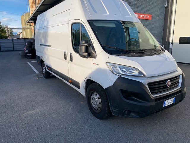 FIAT DUCATO 35  2.3 MJT 35 130CV PL-Ta.XLH3 Immagine 0