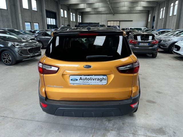 FORD EcoSport 1.0 EcoBoost 125 CV Start&Stop Active Immagine 3
