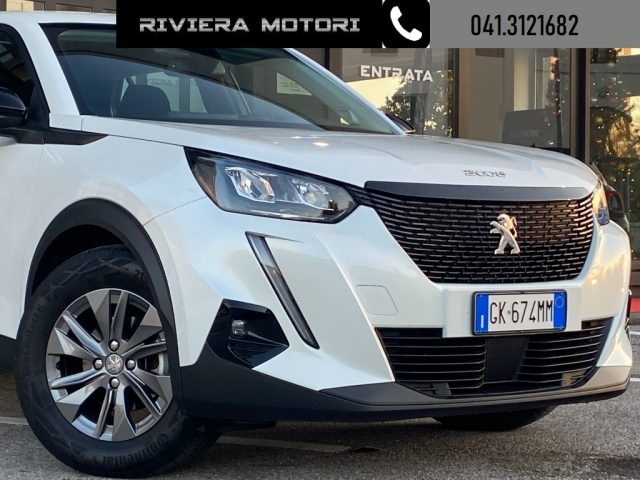 PEUGEOT 2008 BlueHDi 110 S&S Active Pack Immagine 3