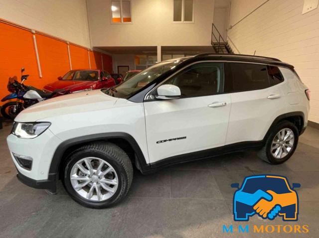 JEEP Compass 1.3 T4 190CV PHEV AT6 4xe Limited Immagine 4