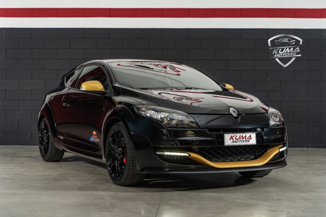 RENAULT Megane RS RB7 RED BULL RACING 1 OF 500 Immagine 0