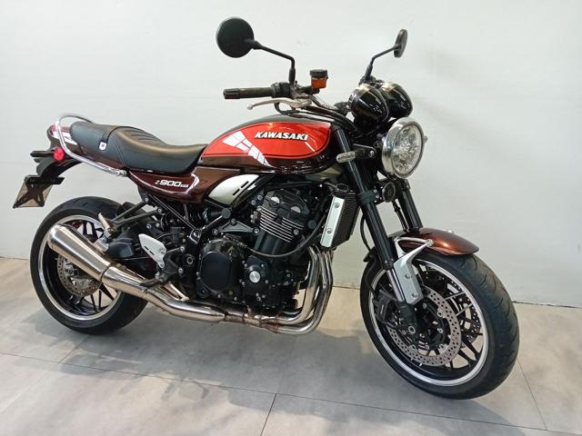 KAWASAKI Z 900 RS 2019 Immagine 0